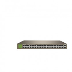 IP-COM 48-PORT+ 2 SFP UNMANAGED SWITCH