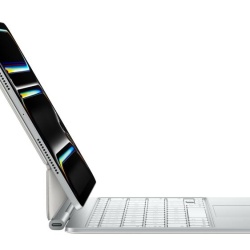IPAD MAGIC KEYBOARD 11 WHITE-USA - Img 8