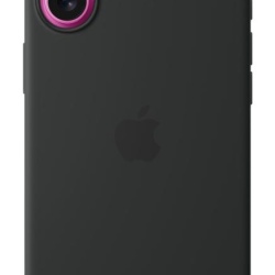 IPHONE 16 PLUS SI CASE BLACK-ZML - Img 4