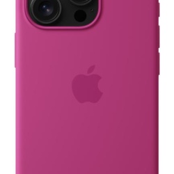 IPHONE 16 PRO SI CASE FUCHSIA-ZML - Img 5