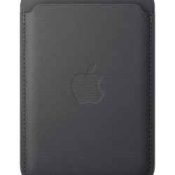 IPHONE FINEWOVEN WALLET BLACK-ZML - Img 2