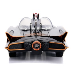 JADA BATMAN MASINUTA RC BATMOBILE 1:18 - Img 2