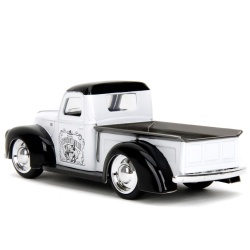 JADA DISNEY MICKEY MOUSE MASINUTA METALICA FORD PICKUP 1941 SCARA 1:32 - Img 3