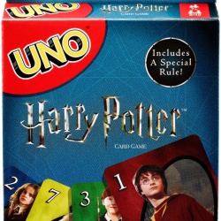 JOC DE CARTI UNO HARRY POTTER
