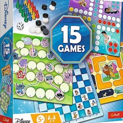 JOC DE SOCIETATE DISNEY COLECTIE 15 JOCURI