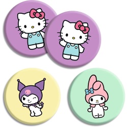 JOC MEMOS HELLO KITTY - Img 2