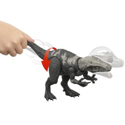 JURASSIC WORLD RENASTEREA DINOZAUR GIGANTIC CHILANTAISAURUS INTERACTIV - Img 3