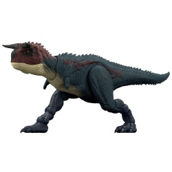 JURASSIC WORLD SURVIVAL CHARGE AND CHOMP DINOZAUR INTERACTIV CARNOTAURUS - Img 3