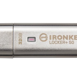 Kingston IronKey LOCKER+ USB Stick 32GB