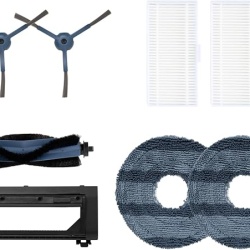 Kit accesorii pentru aspirator robot eufy Omni C20