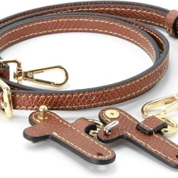 Kit curea de umăr din piele reglabilă pentru mini genți, baretă crossbody de schimb cu carabine metalice pentru genți mici