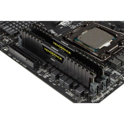 Kit Memorie Corsair Vengeance LPX Black, 16GB, DDR4-3600MHz, CL18, Dual Channel - Img 6