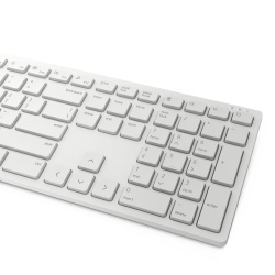 Kit tastatura + mouse wireless Dell KM5221W, US International layout,alb - Img 9