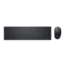Kit tastatura + mouse wireless Dell Pro KM5221W, US International layout,negru - Img 7