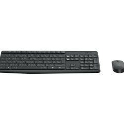 Kit Tastatura+mouse WS Logitech MK235 gr - Img 5