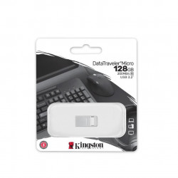 KS USB 128GB DATATRAVELER MICRO 3.2 - Img 3