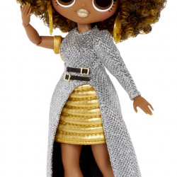 L.O.L. SURPRISE! OMG ROYAL BEE PAPUSA FASHIONISTA CU ACCESORII - Img 3