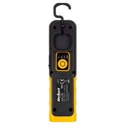 LAMPA ATELIER 1W+5W IP33 REBEL - Img 3