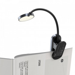 Lampa mini pentru citit, Baseus, gray (DGRAD-0G) - Img 3