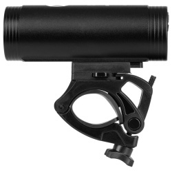 LANTERNA BICICLETA CU ACUMULATOR 18650 REBEL - Img 3