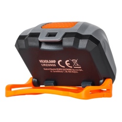 LANTERNA FRONTALA LED 3W COB 120LM REBEL - Img 3