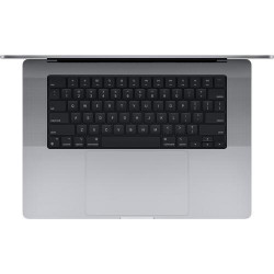 Laptop Apple MacBook Pro 16 (2021) cu procesor Apple M1 Pro, 10 nuclee CPU and 16 nuclee GPU, 16GB, 512GB SSD, Silver, RO Kb - Img 5