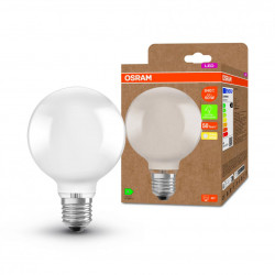 LED G9560 4W/830 230VGLFR EA E27FS1OSRAM