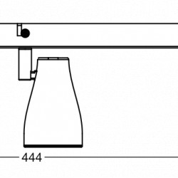LED SPOT PEAR 430MM3X4.3W827 GU10WTLEDV - Img 2