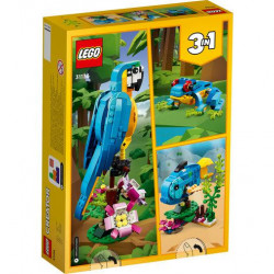 LEGO CREATOR PAPAGAL EXOTIC 31136 - Img 7