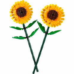 LEGO FLOWERS FLORILE SOARELUI 40524 - Img 3