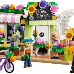 LEGO FRIENDS FLORARIE CREATIVA 42693 - Img 3