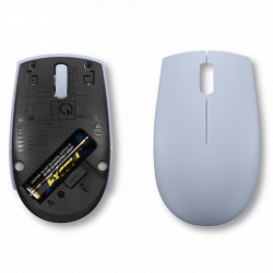 Lenovo 300 Wireless Compact Mouse Blue - Img 6