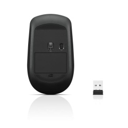 Lenovo 400 Wireless Mouse Black - Img 7