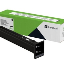 LEXMARK 24B7609 BLACK TONER 15K - Img 3