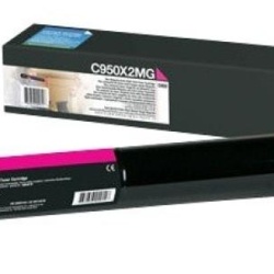 LEXMARK C950X2MG MAGENTA TONER - Img 3