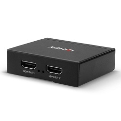 Lindy HDMI 4K Splitter 2 Port 3D 2160p30 - Img 6