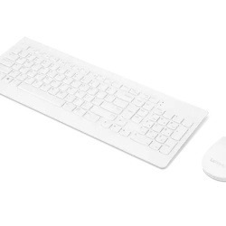 LN 510 Keyboard&Mouse White Wireless US - Img 4