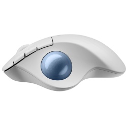 Logitech ERGO M575S Wireless Trackball White - Img 2