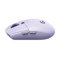 Logitech G304X LIGHTSPEED Wireless Gaming Mouse with HERO Sensor Purple - Img 4