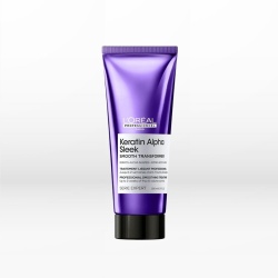 Lóreal Keratin Alpha Sleek Smooth Transformer 200ml