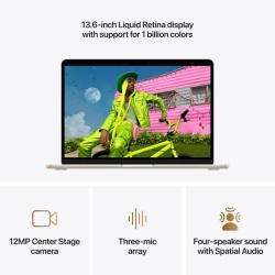 MA15 M5 CPU-10/GPU-10/16GB/512 INT GD - Img 7