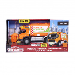 MAJORETTE VOLVO CAMION DE GUNOI