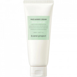MAKE P:REM Band Project Vegan Comfort Crema de corp si fata 150 ml