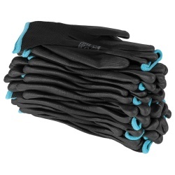 MANUSA LUCRU POLIURETAN MARIME 9 / L SET 12 BUC REBEL - Img 4