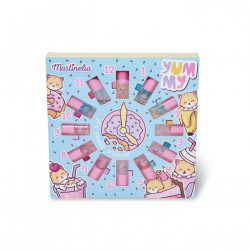 MARTINELIA YUMMY SET 12 LACURI DE UNGHII