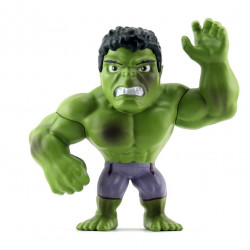 MARVEL FIGURINA METALICA HULK 15 CM - Img 2
