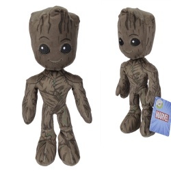 MARVEL JUCARIE DE PLUS GROOT 25CM - Img 2