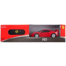 MASINA CU TELECOMANDA FERRARI F40 CU SCARA 1 LA 24 - Img 2