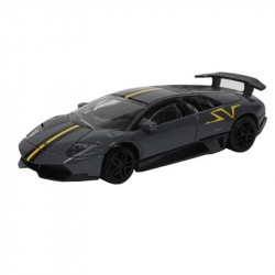 MASINA CU TELECOMANDA LAMBORGHINI MURCIELAGO LP670-4 SUPERVELOCE CHINA LIMITED EDITION CU SCARA 1 LA 24 - Img 3