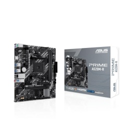 MB ASUS PRIME A520M-R AM4 - Img 4